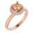 14K Rose