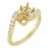 14K Yellow