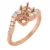 14K Rose