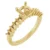 14K Yellow