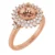 14K Rose