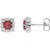 14K Rose
