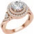 14K Rose