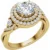 14K Yellow