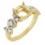 14K Yellow