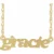 14K Yellow