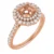 14K Rose