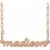14K Rose
