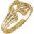 14K Yellow
