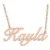 14K Rose