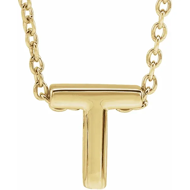 14K Yellow