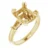 14K Yellow