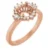 14K Rose