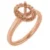 14K Rose