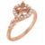14K Rose