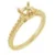 14K Yellow