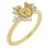 14K Yellow