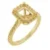 14K Yellow