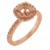 14K Rose