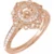 14K Rose