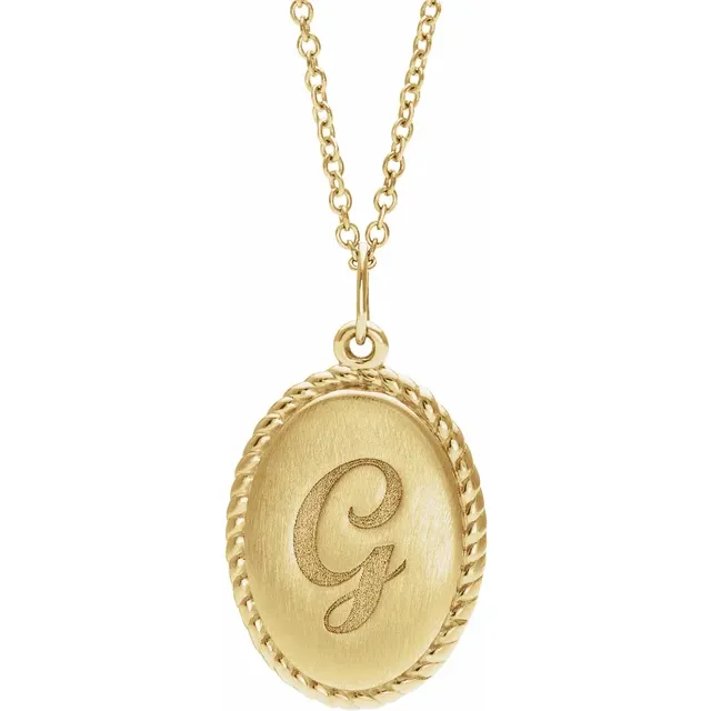 14K Yellow