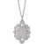 14K White
