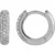 14K White
