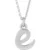 14K White