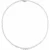 14K White