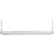 14K White
