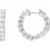 14K White