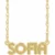 14K Yellow