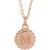 14K Rose