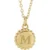 14K Yellow