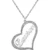 14K White