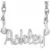 14K White