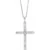 14K White