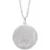 14K White
