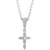14K White