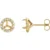 14K Yellow