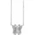 14K White