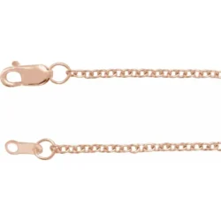 1.5 mm Cable 16" Chain