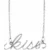 14K White
