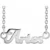 14K White