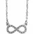 14K White