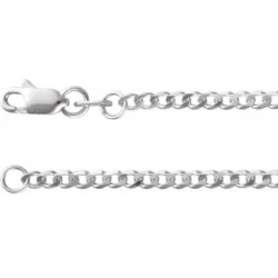 1.95 mm Curb 20" Chain