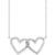 14K White