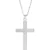 14K White