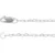 14K White