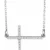 14K White